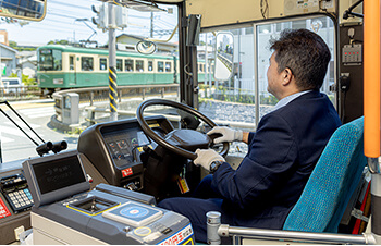2回目の乗務