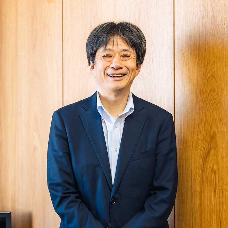 総務担当部長